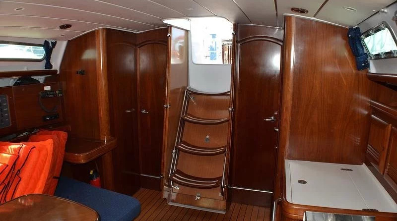 Oceanis Clipper 423 - 4 cab.