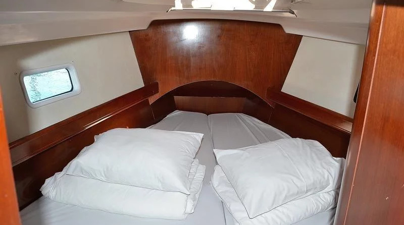 Oceanis Clipper 423 - 4 cab.