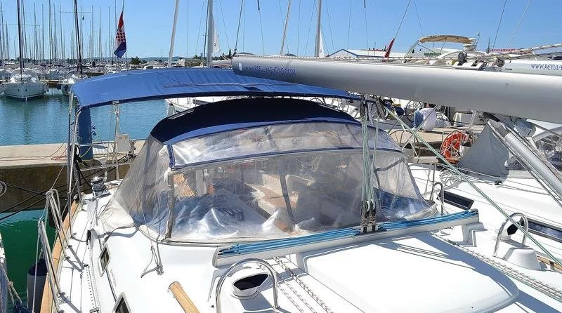 Oceanis Clipper 423 - 4 cab.