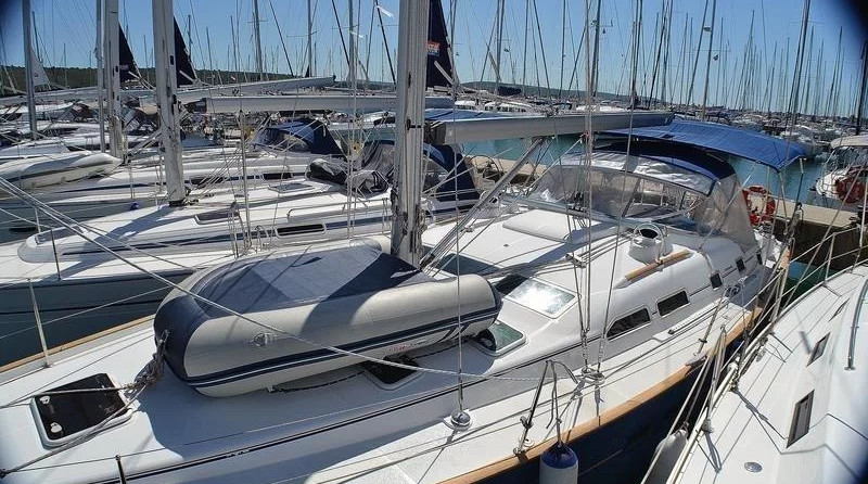 Oceanis Clipper 423 - 4 cab.