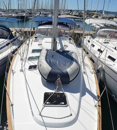 Oceanis Clipper 423 - 4 cab.