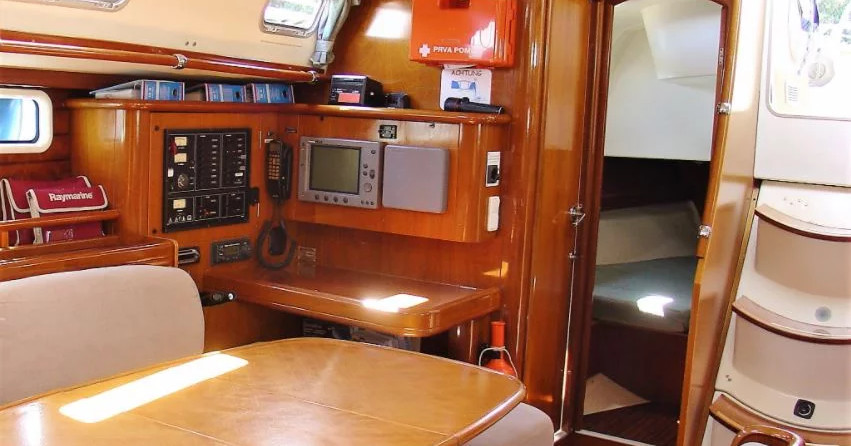 Oceanis Clipper 461