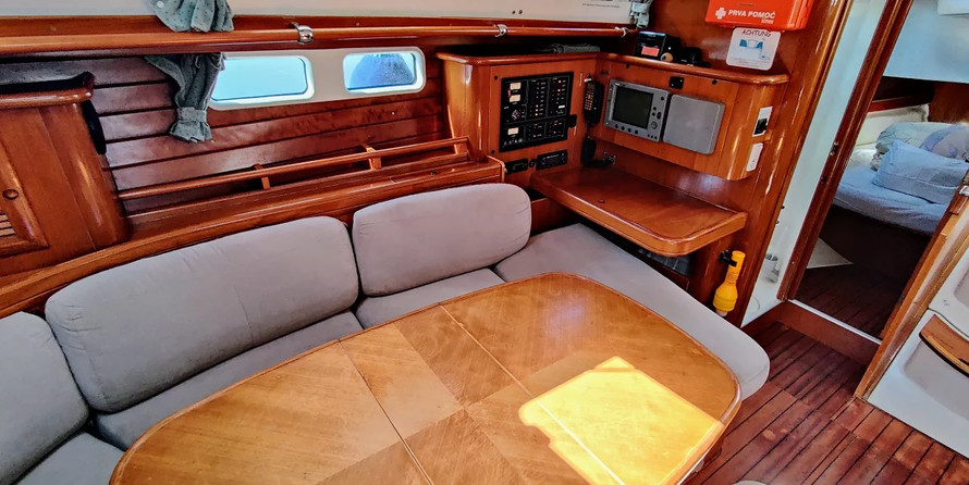 Oceanis Clipper 461