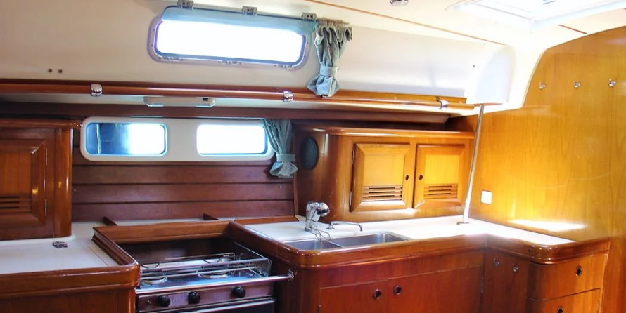 Oceanis Clipper 461