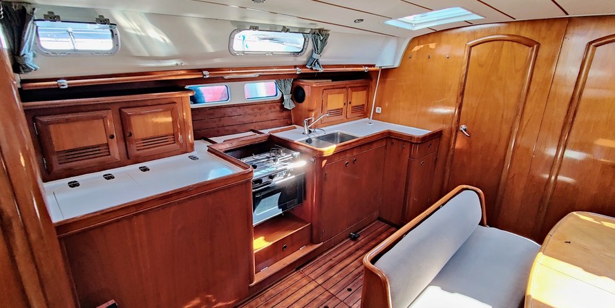 Oceanis Clipper 461