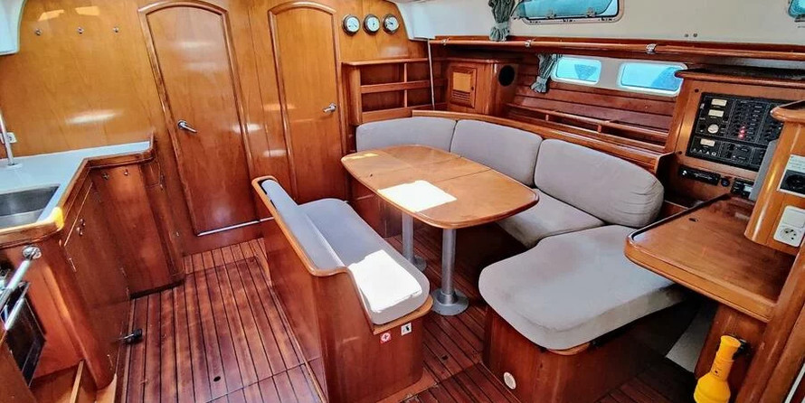 Oceanis Clipper 461