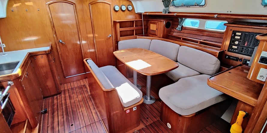 Oceanis Clipper 461