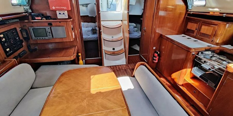 Oceanis Clipper 461