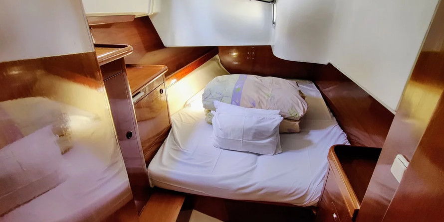 Oceanis Clipper 461