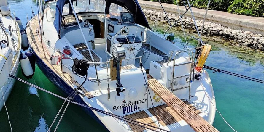 Oceanis Clipper 461