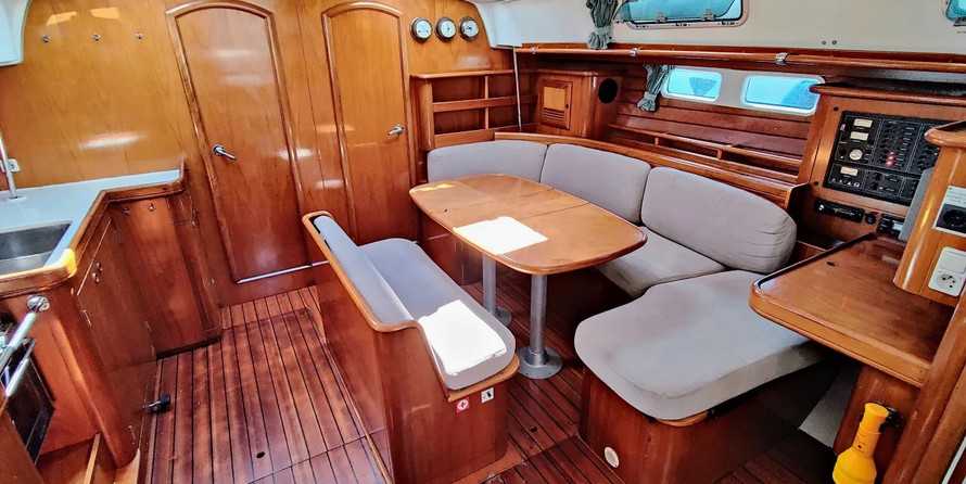 Oceanis Clipper 461