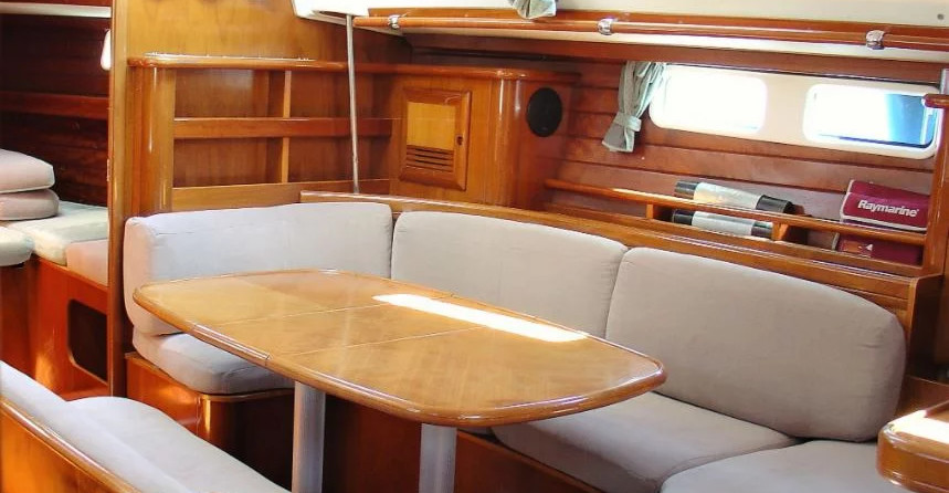 Oceanis Clipper 461