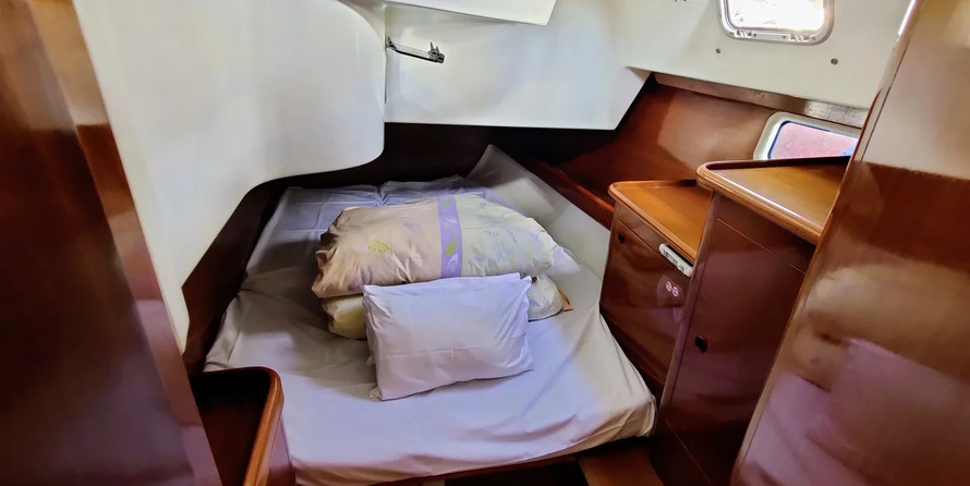 Oceanis Clipper 461
