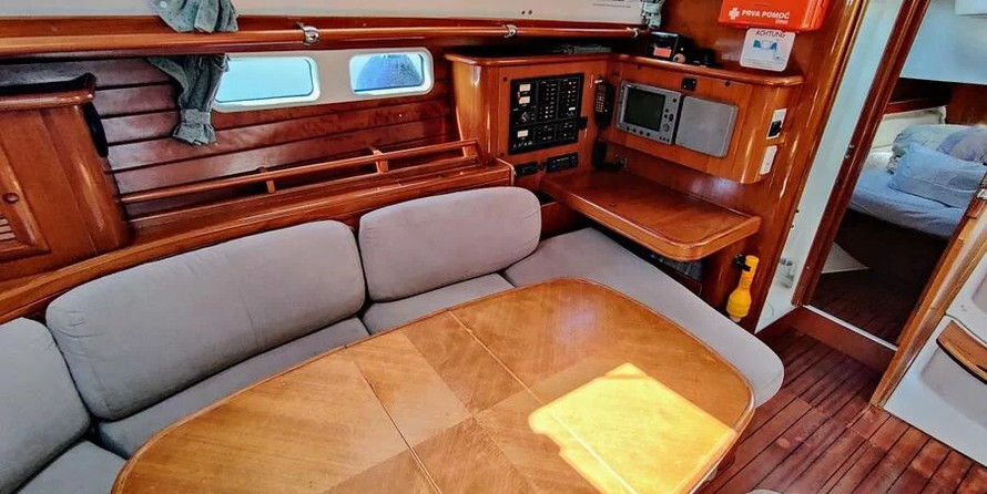 Oceanis Clipper 461