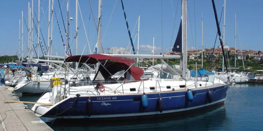 Oceanis Clipper 461