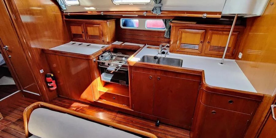 Oceanis Clipper 461