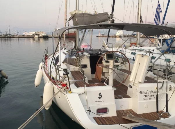 Beneteau Oceanis 37