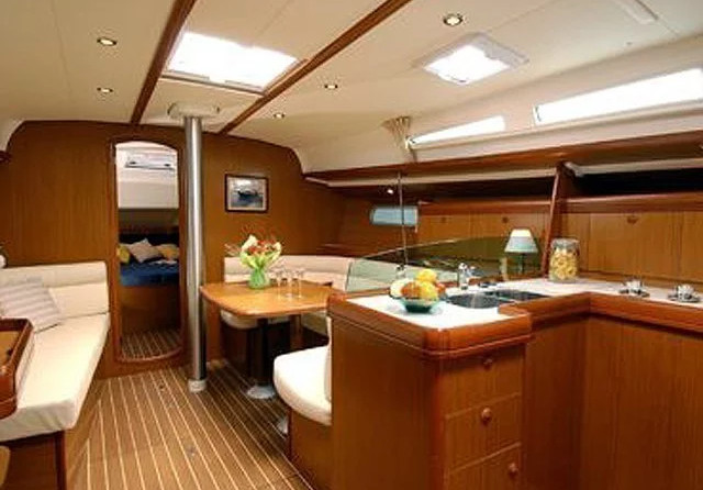 Sun Odyssey 42 i
