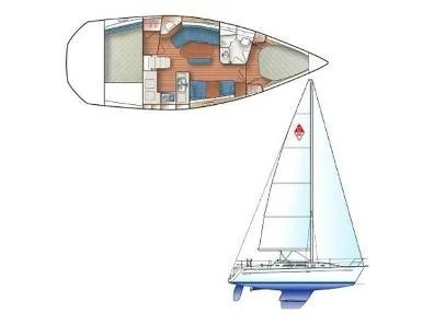 Catalina 350