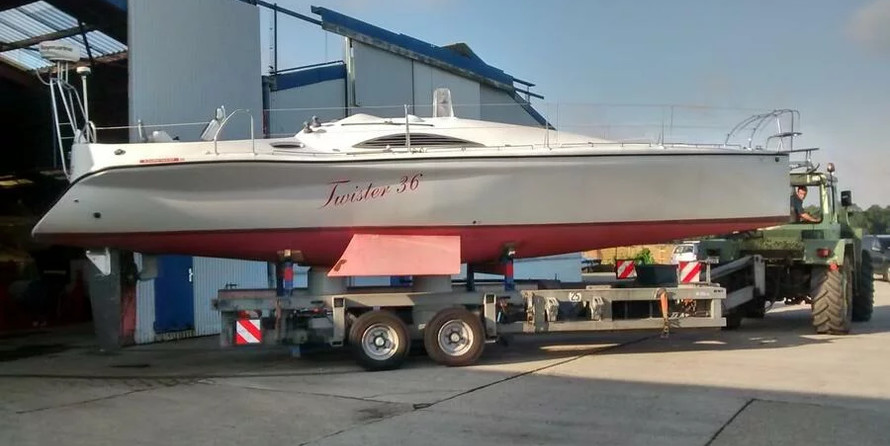 Twister 36