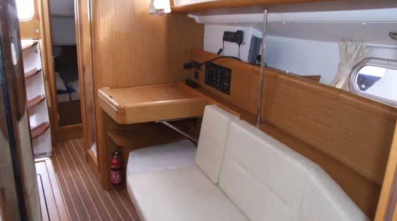 Sun Odyssey 36i