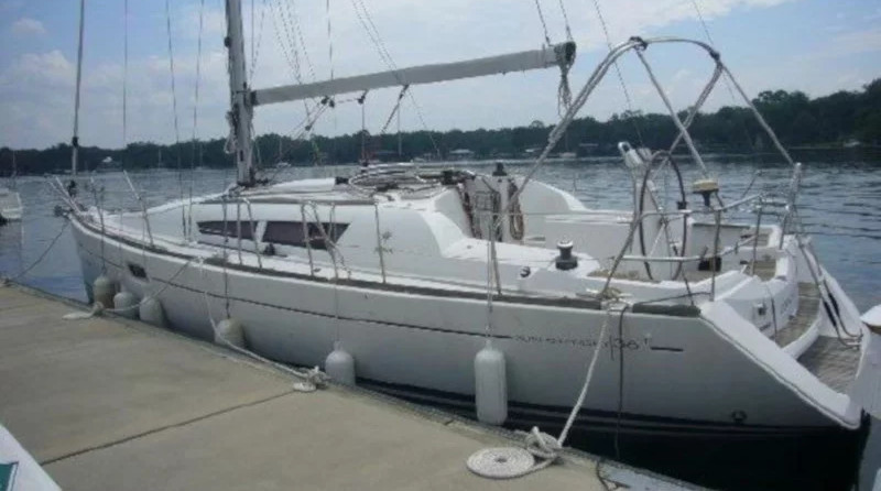 Sun Odyssey 36i