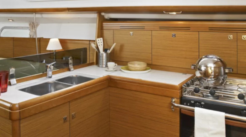 Sun Odyssey 36i