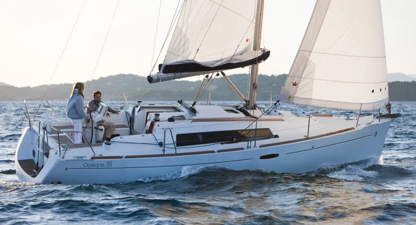 Oceanis 31