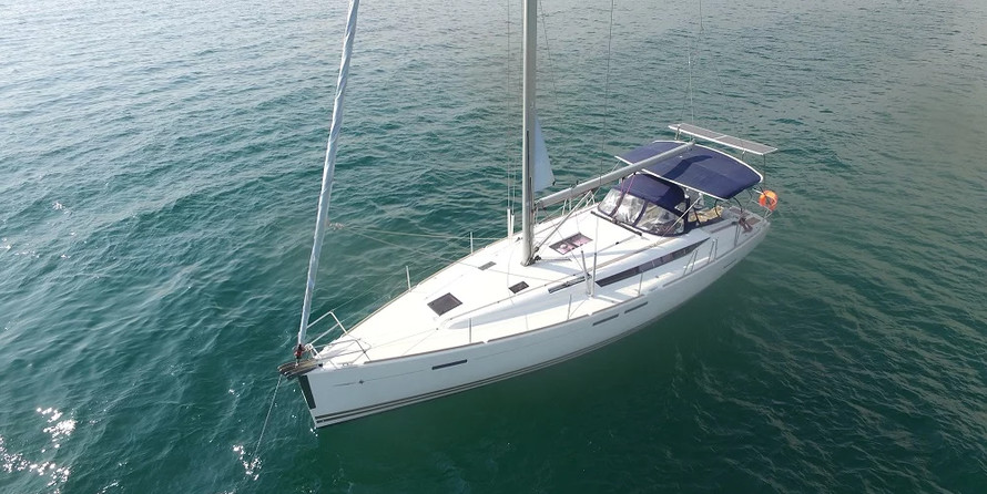 Sun Odyssey 439