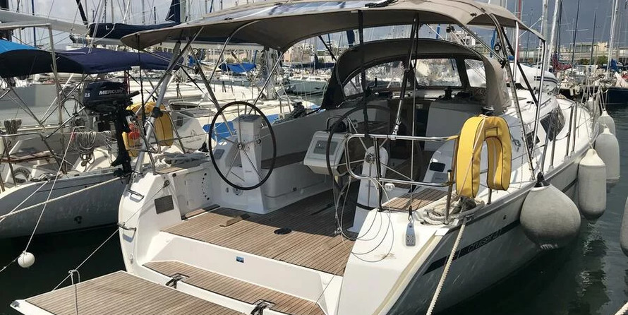 Bavaria Cruiser 41