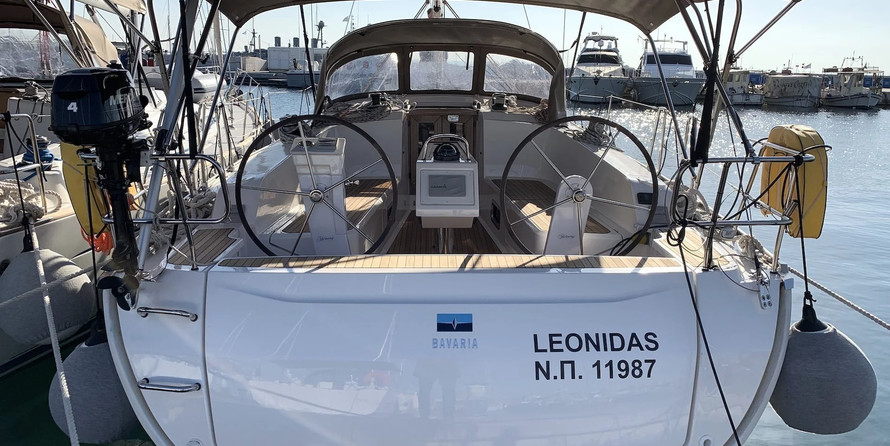 Bavaria Cruiser 41