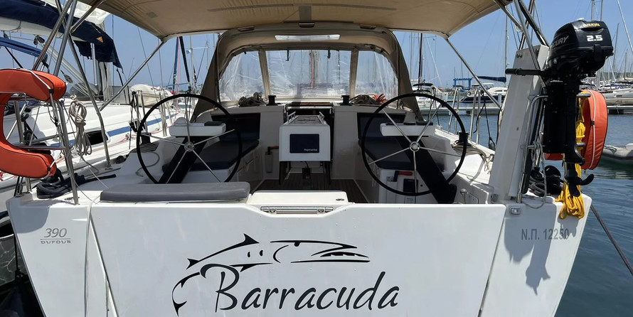 Dufour 390 Grand Large