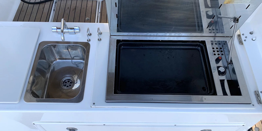 Dufour 390 Grand Large