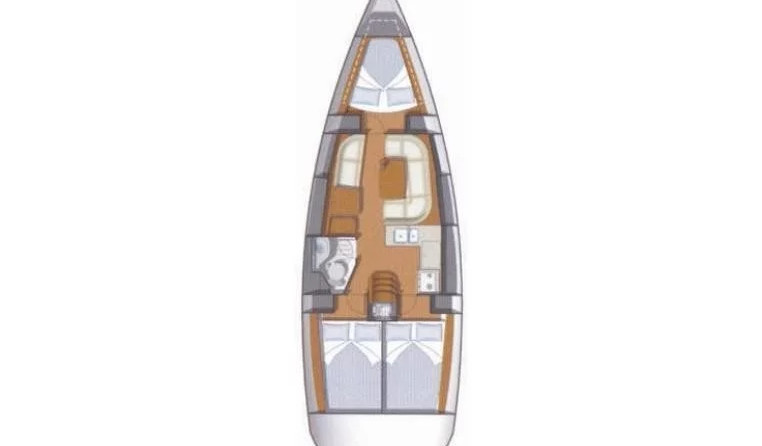 Sun Odyssey 36i