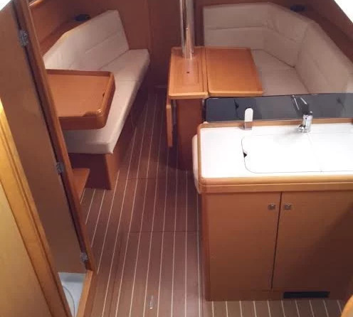 Sun Odyssey 36i