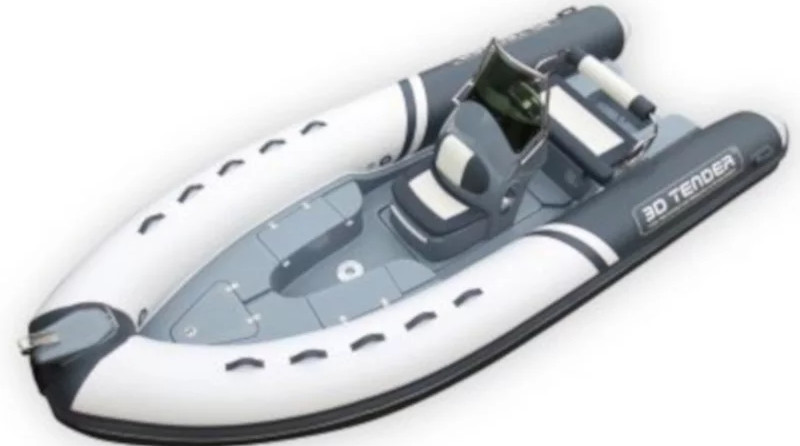 3D Tender LUX 500