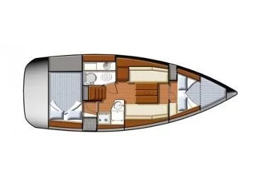Sun Odyssey 30I DL