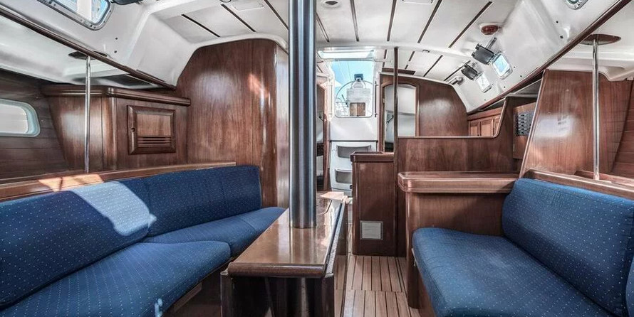 Oceanis 361