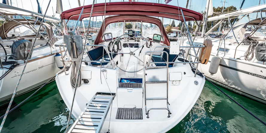 Oceanis 361