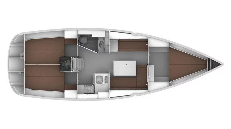 Bavaria 36 Cruiser