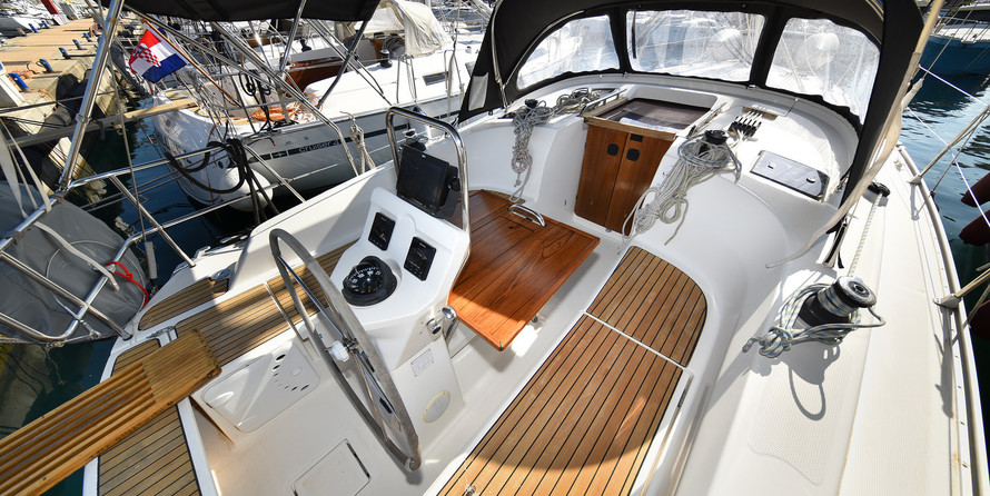 Bavaria 36 Cruiser