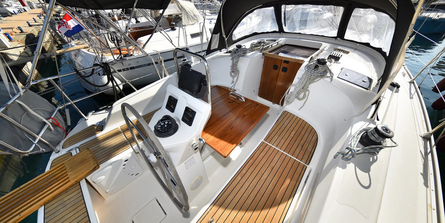 Bavaria 36 Cruiser