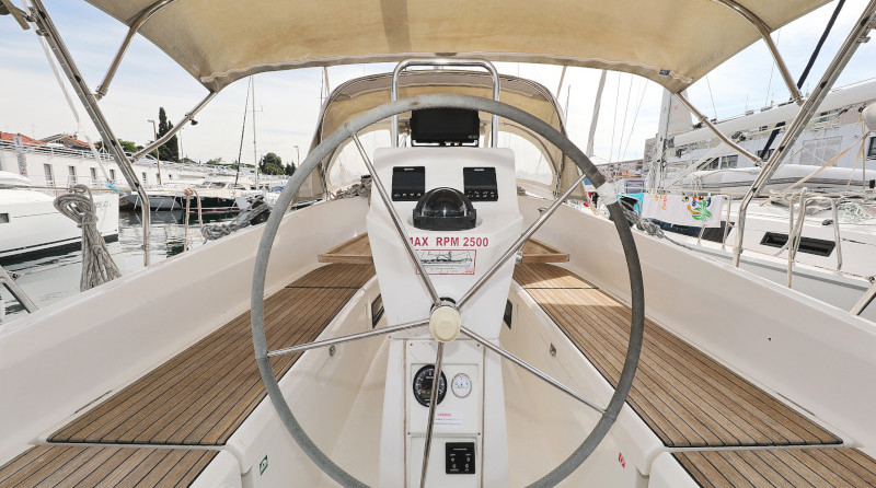 Bavaria 36 Cruiser