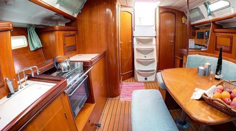 Beneteau Oceanis 393 Clipper