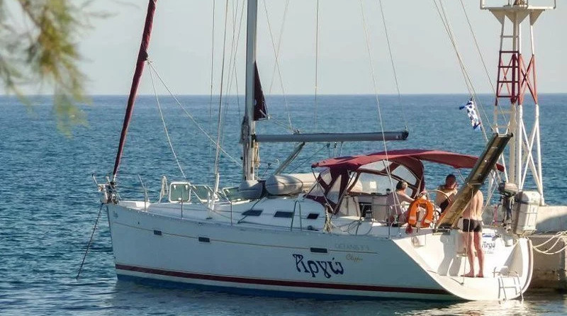 Beneteau Oceanis 393 Clipper