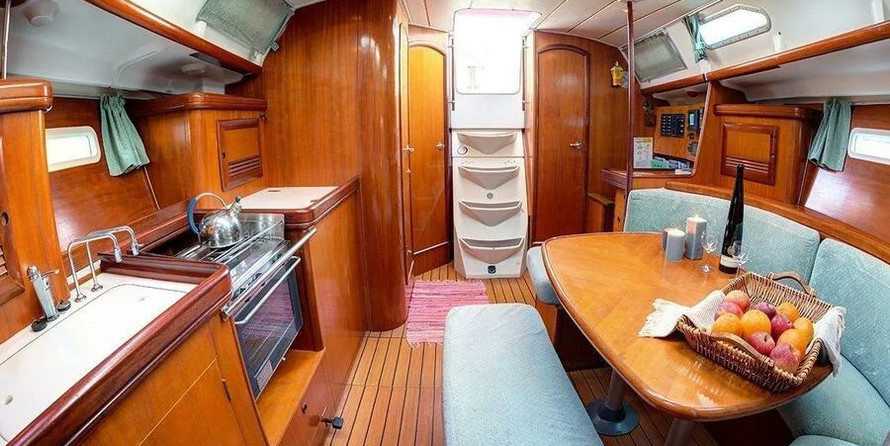 Beneteau Oceanis 393 Clipper