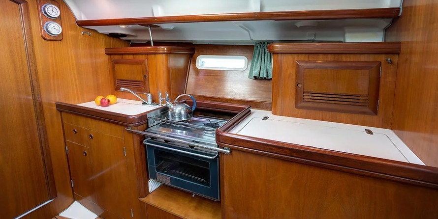 Beneteau Oceanis 393 Clipper