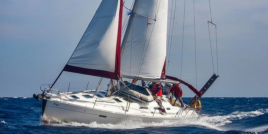 Beneteau Oceanis 393 Clipper