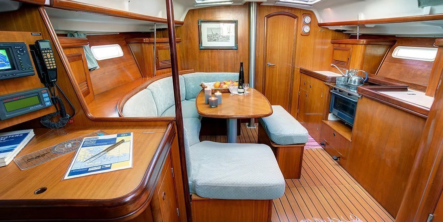 Beneteau Oceanis 393 Clipper