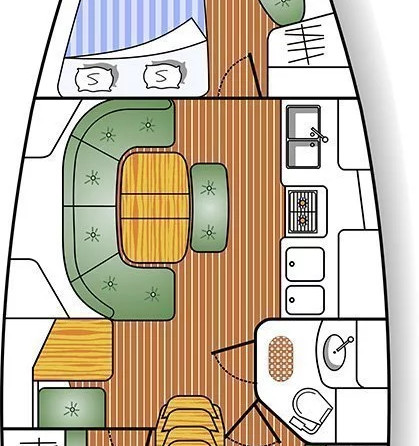 Beneteau Oceanis 393 Clipper
